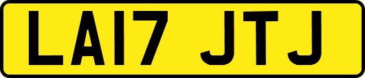 LA17JTJ