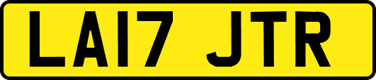 LA17JTR