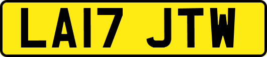 LA17JTW