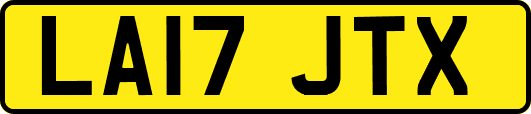 LA17JTX