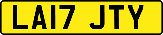 LA17JTY