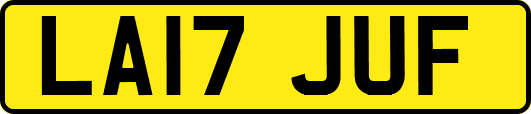 LA17JUF