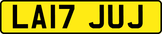 LA17JUJ