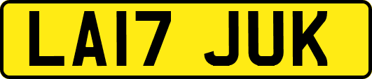 LA17JUK