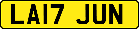 LA17JUN