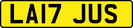 LA17JUS