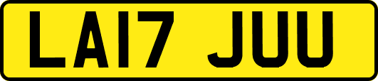 LA17JUU