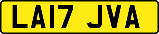 LA17JVA