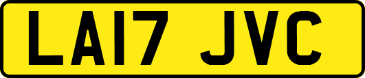LA17JVC