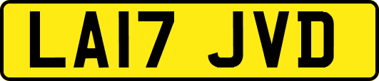 LA17JVD