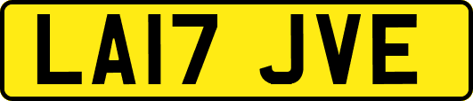 LA17JVE