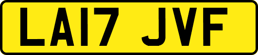LA17JVF