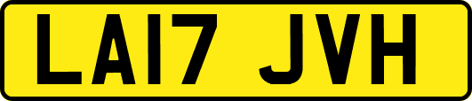 LA17JVH