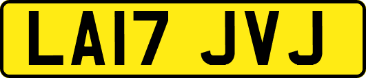 LA17JVJ