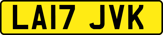 LA17JVK