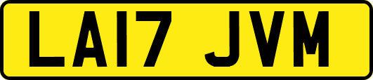 LA17JVM