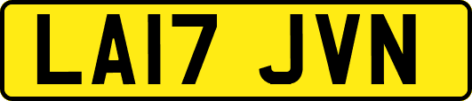 LA17JVN