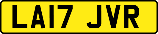 LA17JVR