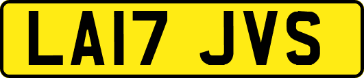 LA17JVS