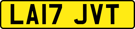 LA17JVT