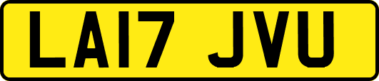 LA17JVU