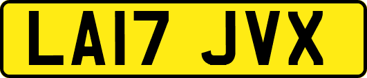LA17JVX