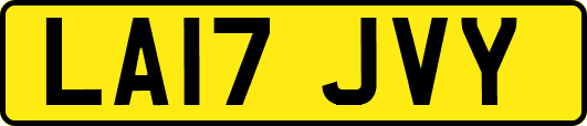 LA17JVY