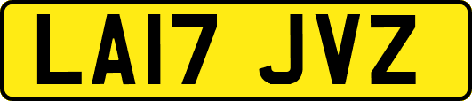LA17JVZ