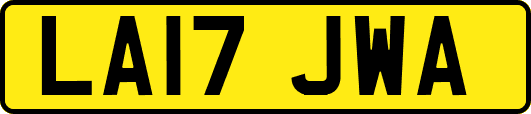 LA17JWA