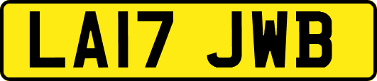 LA17JWB
