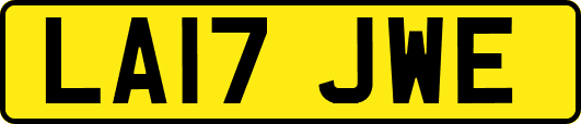 LA17JWE