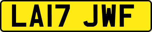 LA17JWF
