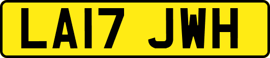 LA17JWH