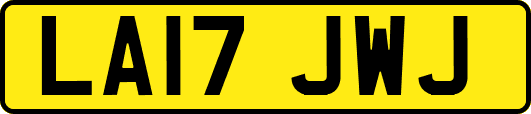 LA17JWJ