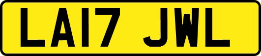 LA17JWL