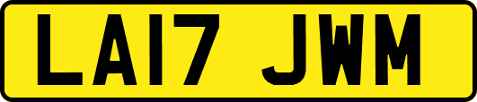 LA17JWM