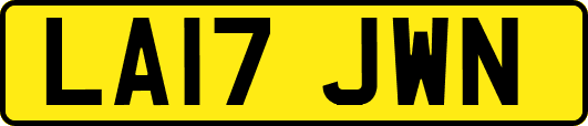 LA17JWN