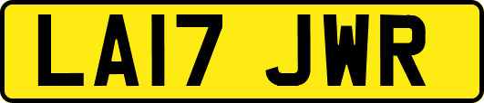LA17JWR