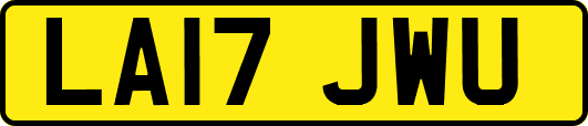 LA17JWU