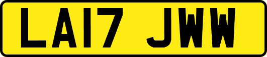 LA17JWW