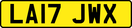 LA17JWX
