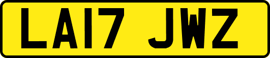 LA17JWZ