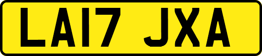 LA17JXA