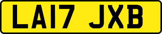 LA17JXB