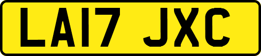 LA17JXC