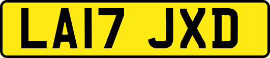 LA17JXD