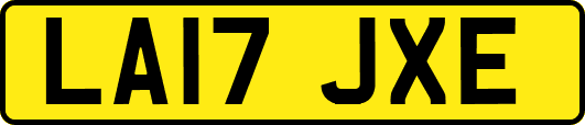 LA17JXE