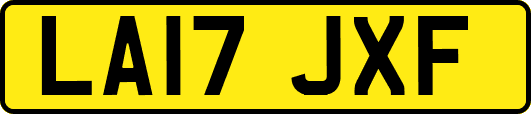 LA17JXF