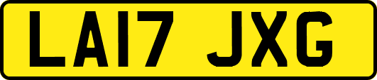 LA17JXG