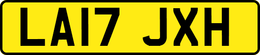 LA17JXH